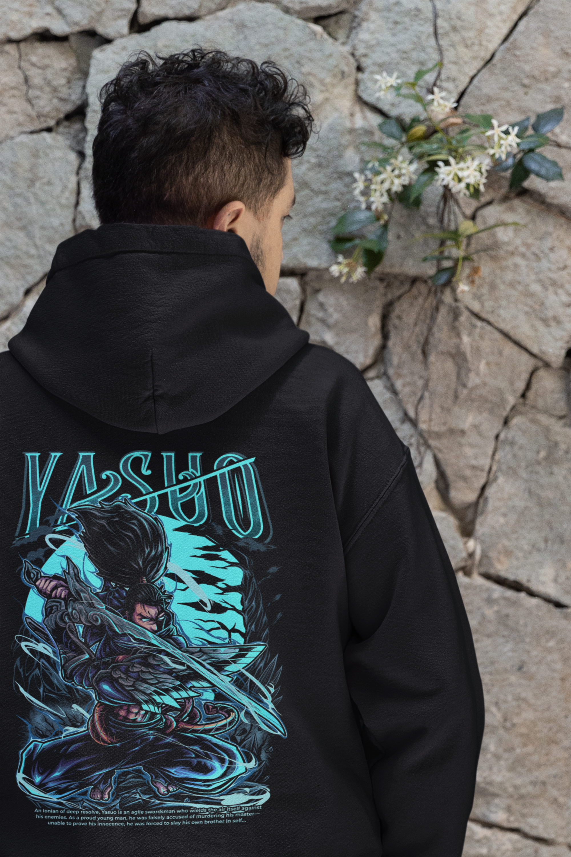 Yasuo Hoodie