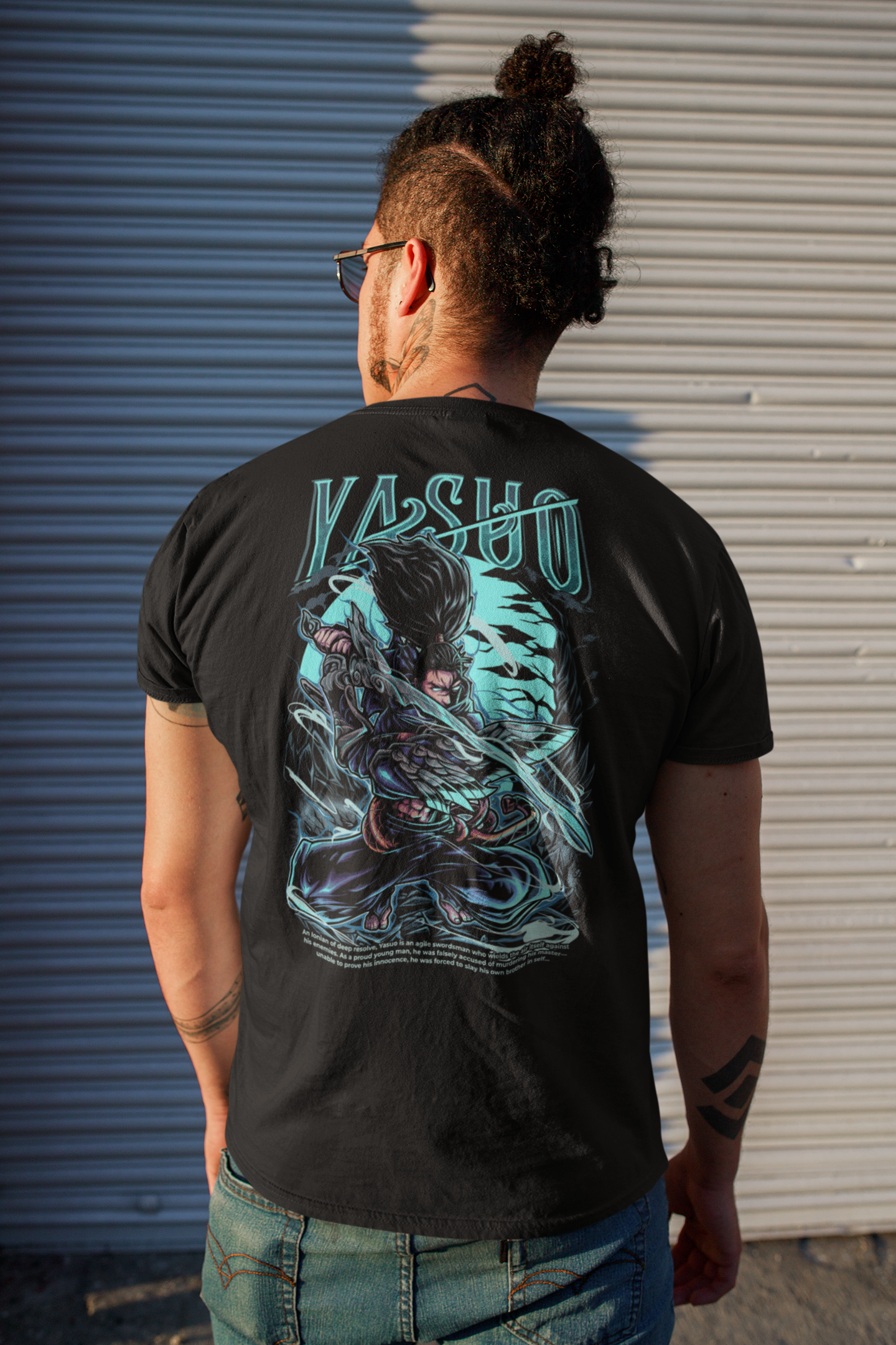 Yasuo T-Shirt