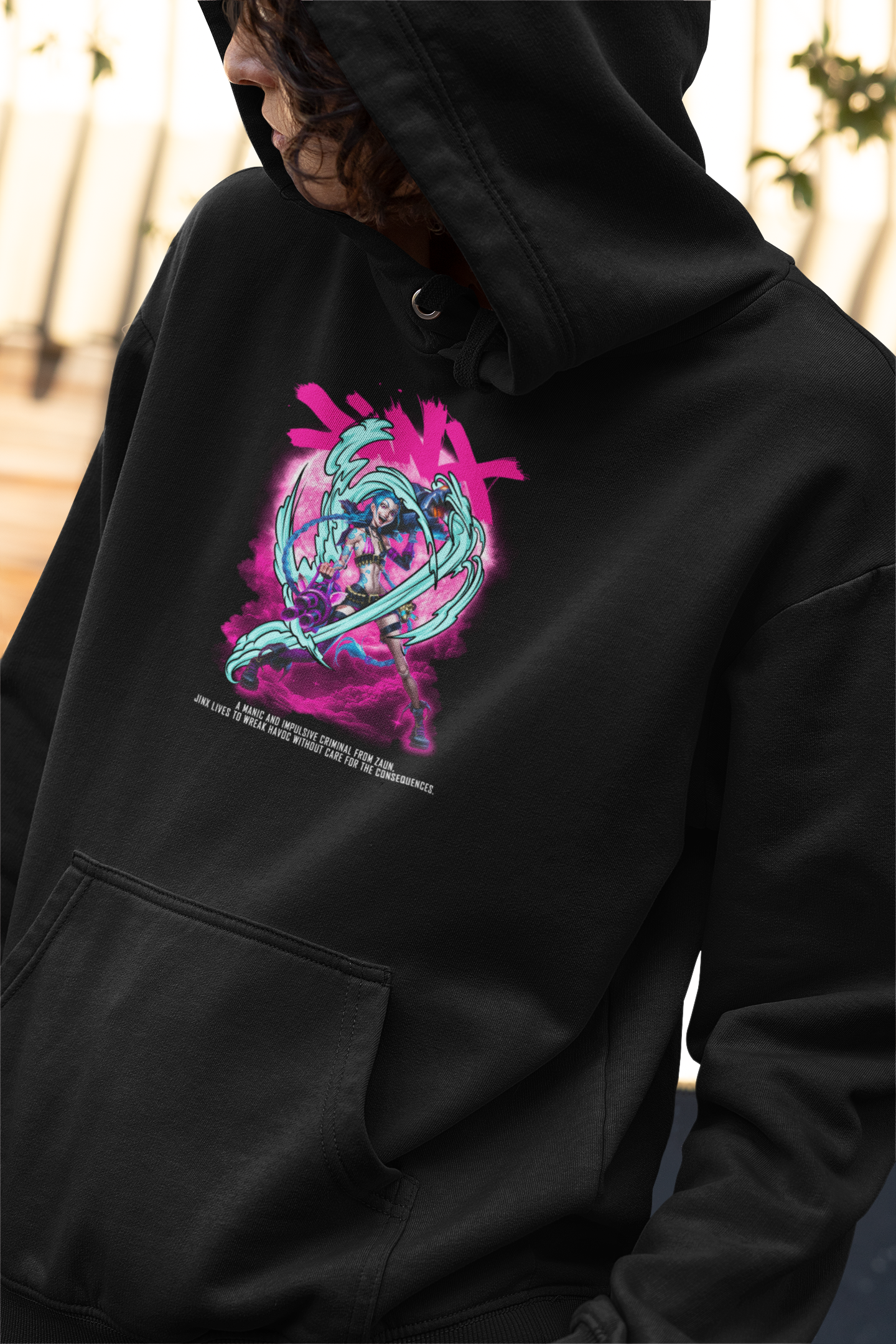 Jinx Hoodie