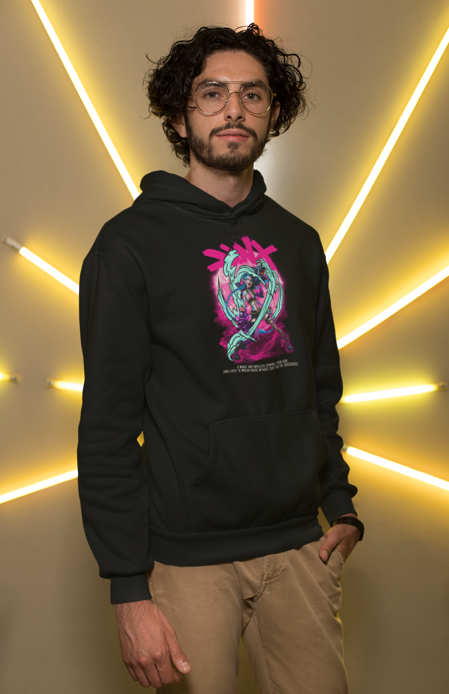 Jinx Hoodie