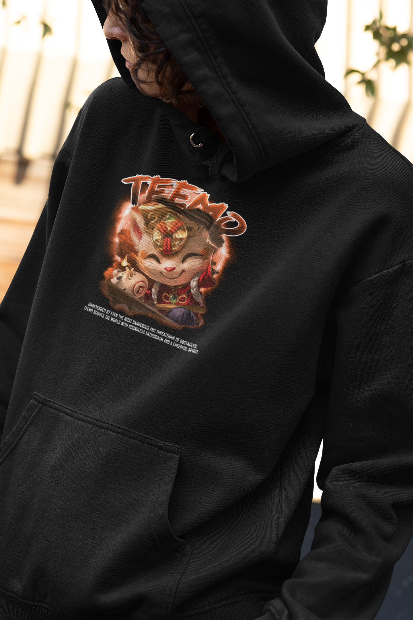 Teemo Hoodie