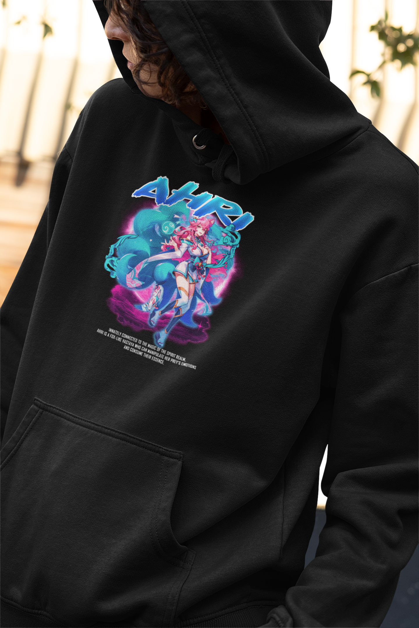 Ahri Hoodie