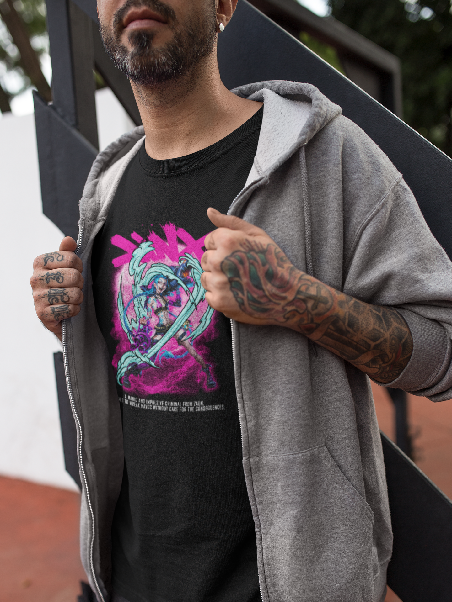 Jinx T-Shirt