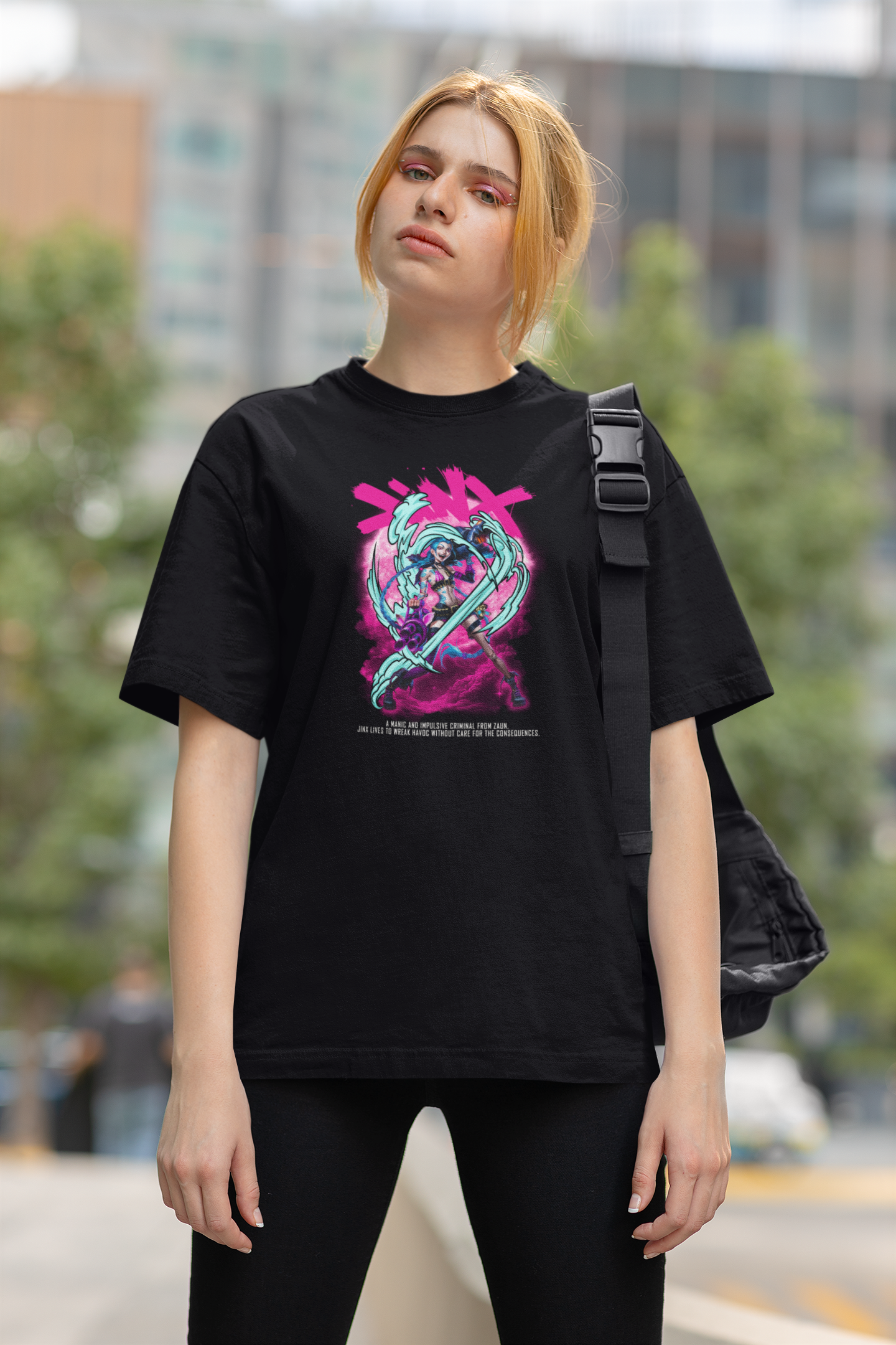 Jinx T-Shirt