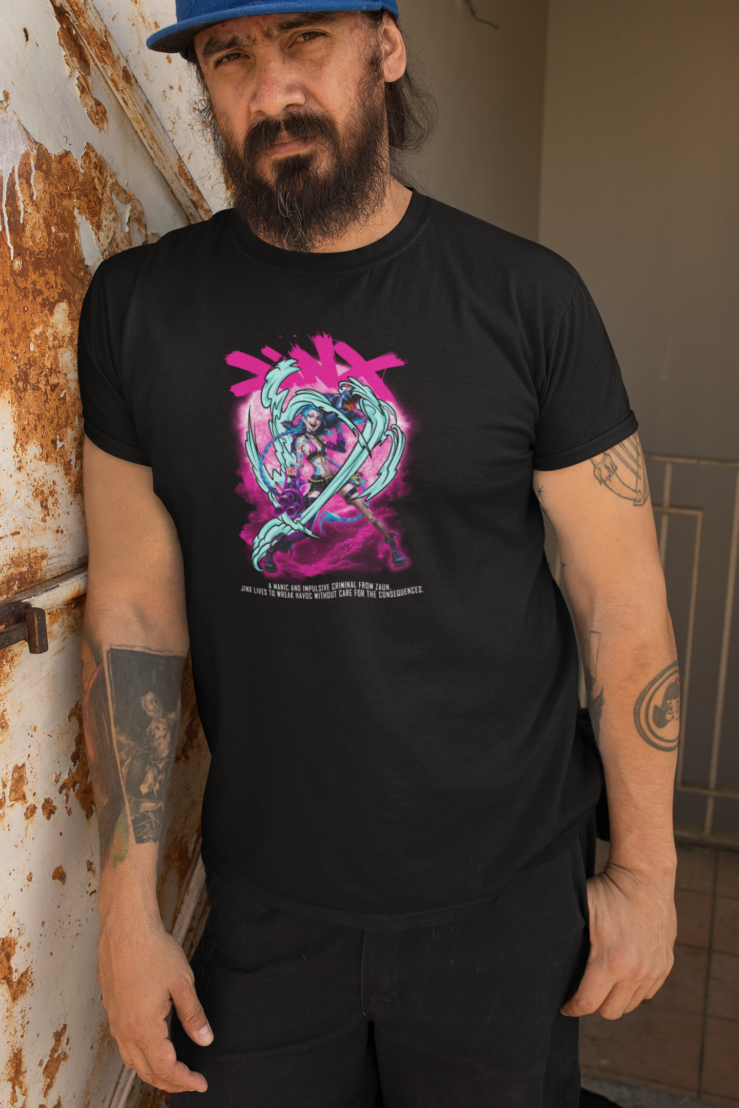 Jinx T-Shirt