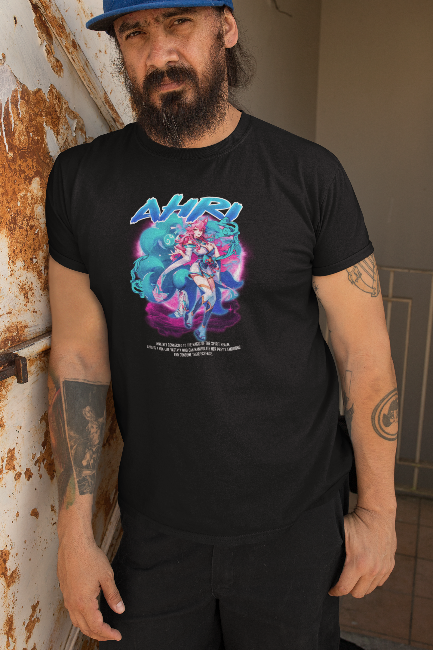 Ahri T-Shirt