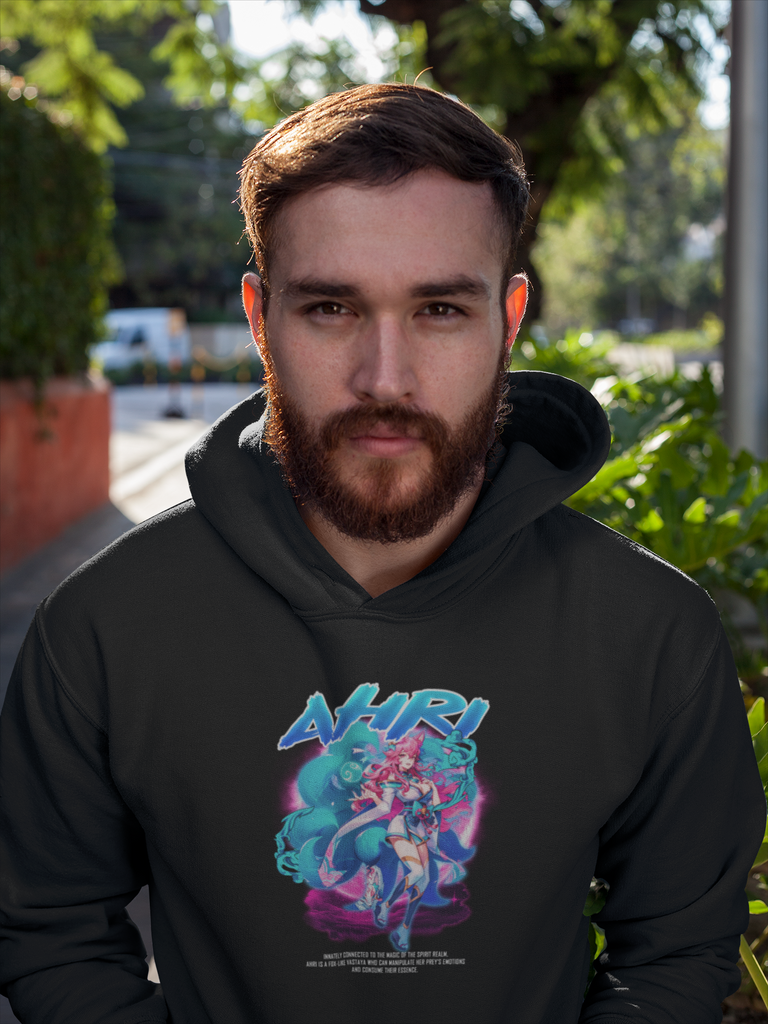 Ahri hoodie online